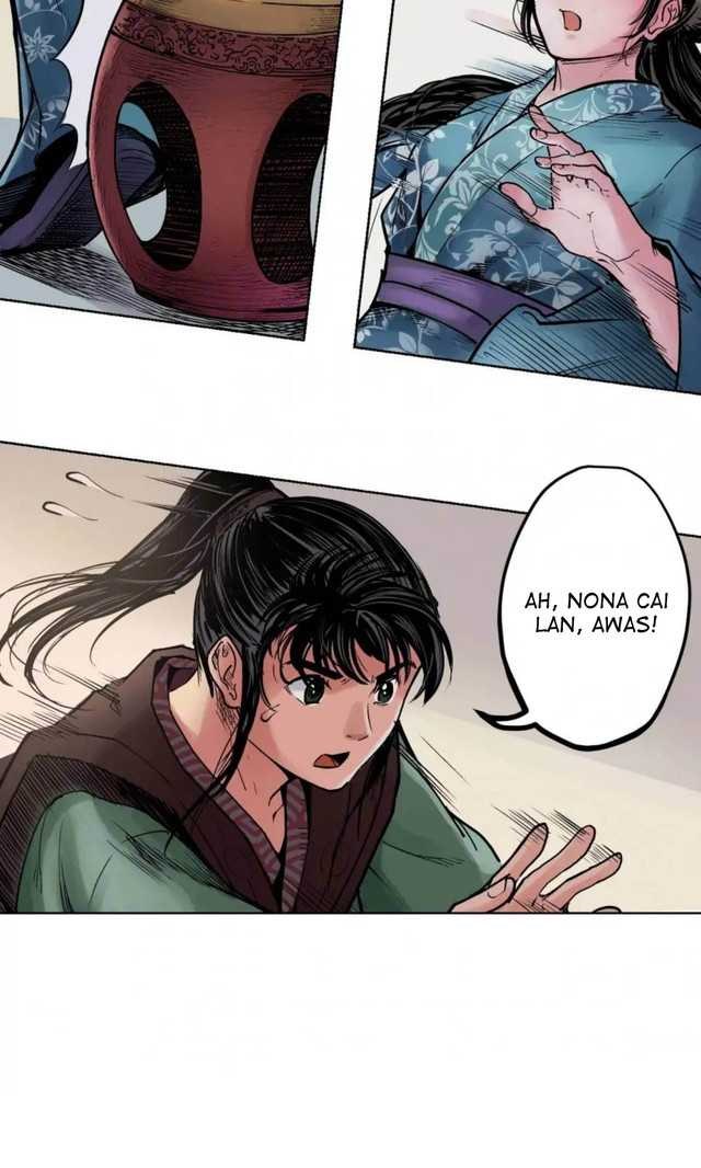 Journey of the Hidden Blade (The Demon Blades) Chapter 68 Gambar 6